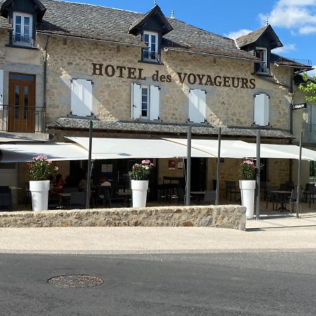 Hotel Des Voyageurs Le Rouget Kültér fotó